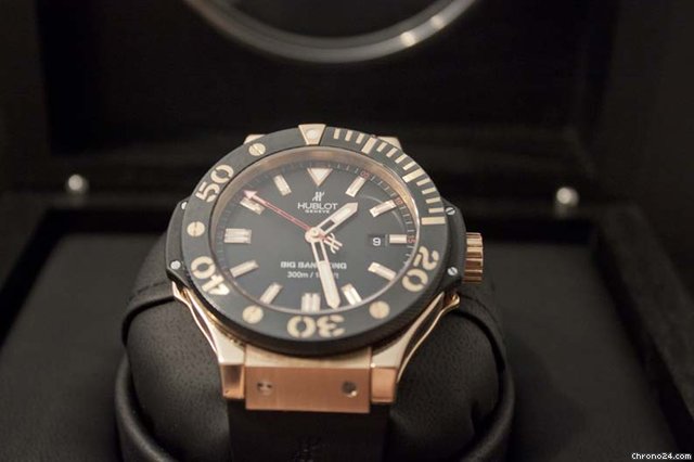 Hublot King Power Watch