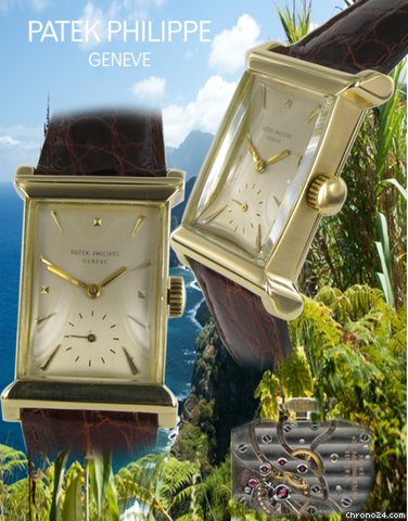 Patek Philippe 2404