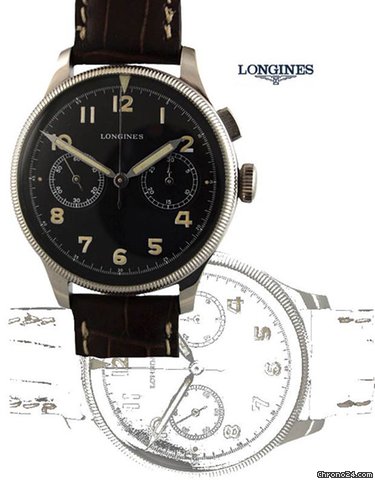 Longines Longines 49349