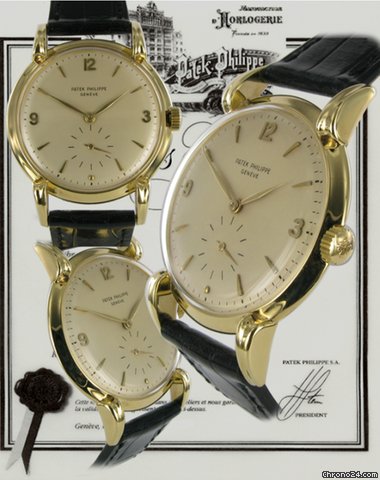 Patek Philippe Patek Philippe 7822