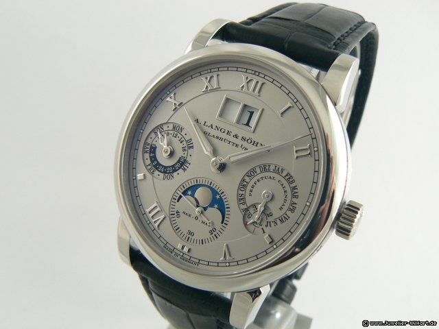 A. Lange & Sohne 310.025 Faltschlie?e / Deployment Clasp