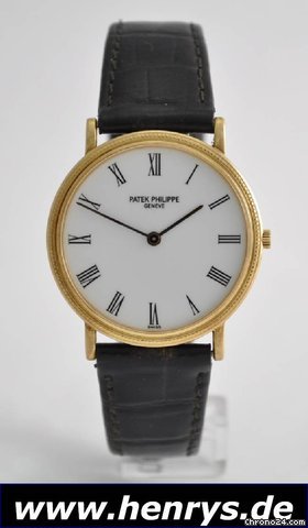 Patek Philippe Patek Philippe 9100