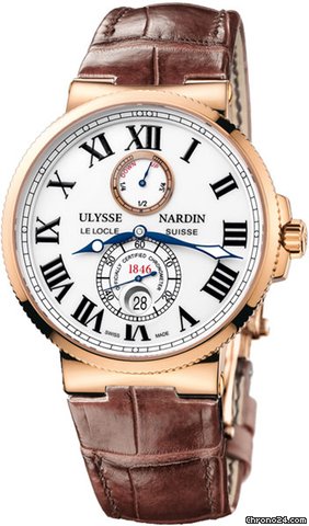 Ulysse Nardin 266-67/40