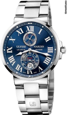 Ulysse Nardin 263-67-7/43