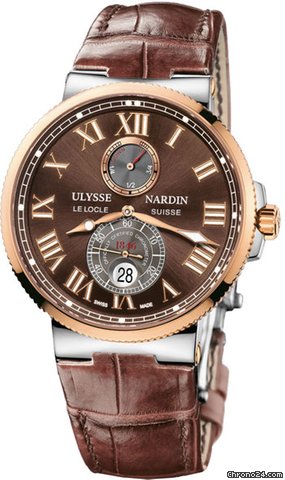 Ulysse Nardin 265-67/45