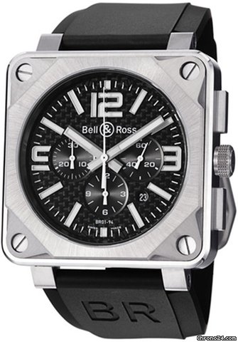Bell & Ross BR01-94TTNMCRBN