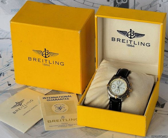 Breitling 81950