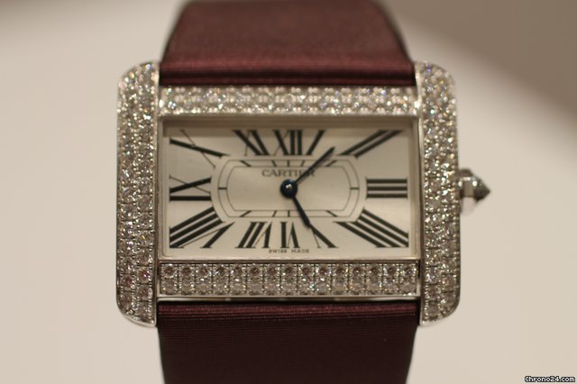 Cartier WA301271