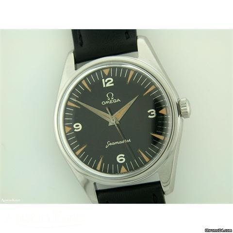 Omega cal. 284