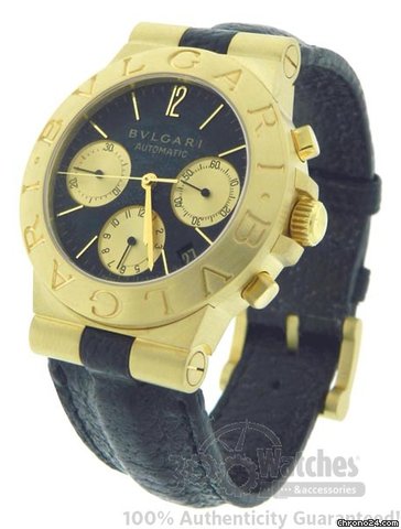 Bulgari CH35G