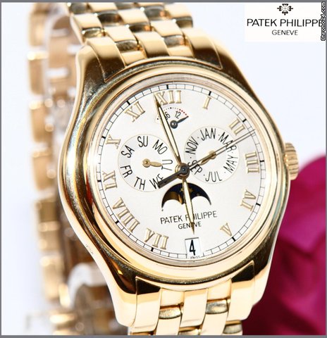 Patek Philippe Patek Philippe 5585