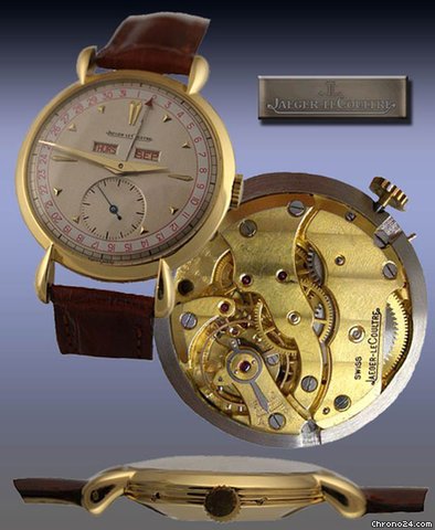 Jaeger LeCoultre Jaeger LeCoultre 29037