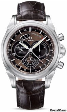 Omega Omega 422.13.44.52.13.001 De Ville Mens Swiss Watch