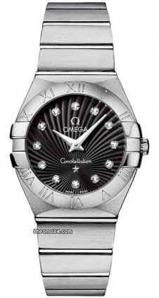 Omega 123.10.27.60.51.001