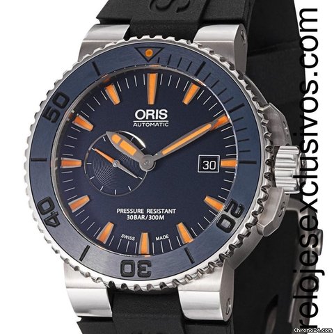 Oris 01 643 7654 7185-Set RS