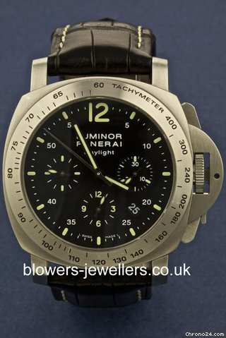 Panerai Luminor Chrono Daylight PAM 00250