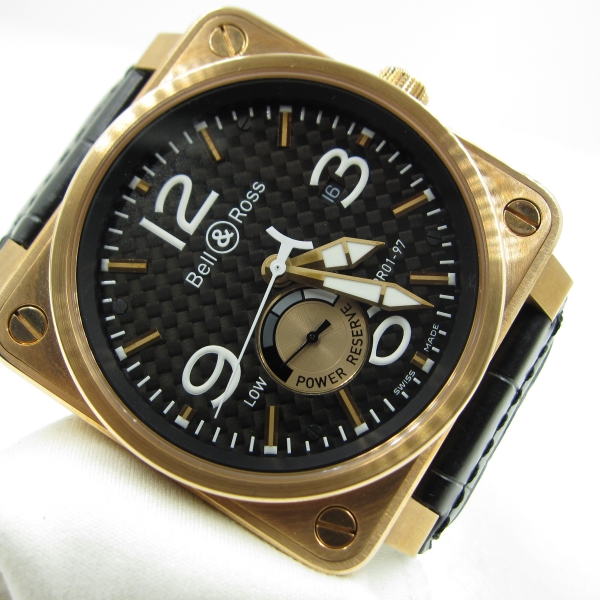 Bell & Ross BR01-97-R