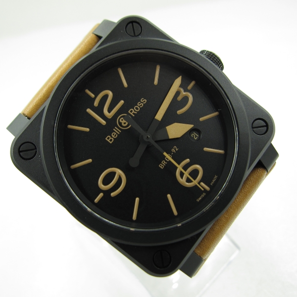 Bell & Ross BR03-92-CBL