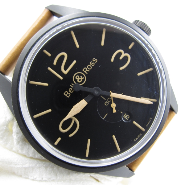 Bell & Ross BRV-123 Heritage