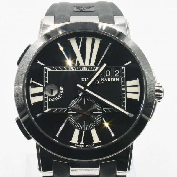 Ulysse Nardin 243-00-3/421