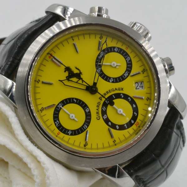Girard Perregaux 8020