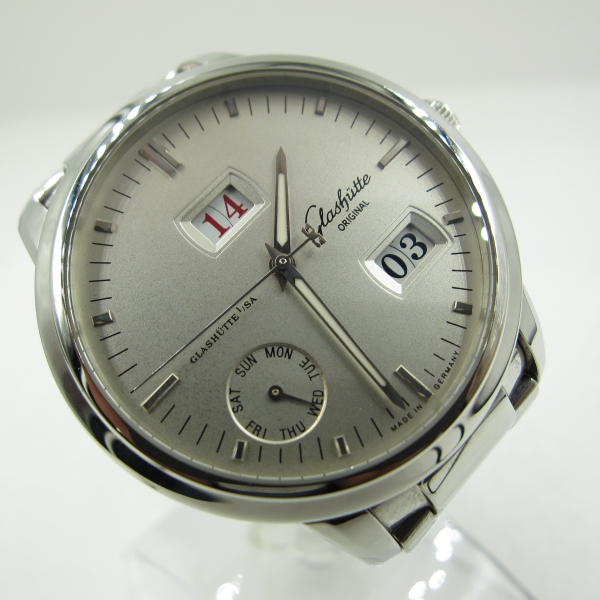 Glashutte 100-05-13-02-14